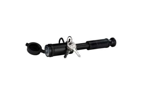 5/8 inch Locking Pin Black Ops Edition BulletProof Hitch