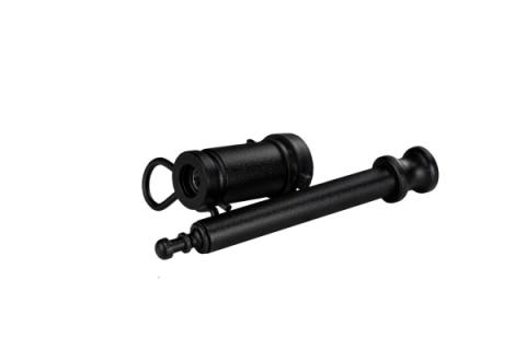 5/8 inch Locking Pin Black Ops Edition BulletProof Hitch