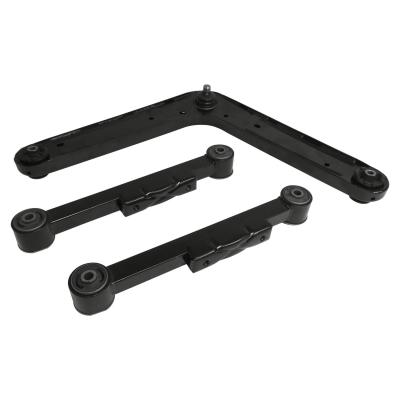 Rear Control Arm Kit for 2002-2007 KJ Jeep Liberty Crown Automotive