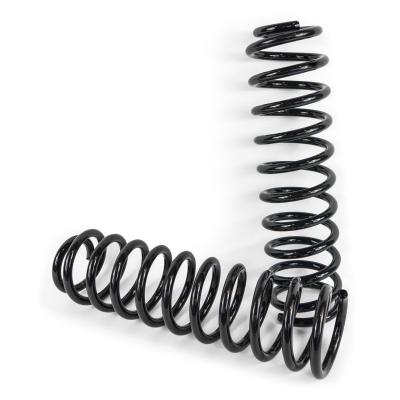 Jeep Grand Cherokee 7.0 inch Rear Coil Springs 93-98, ZJ Or Cherokee 8.0 Inch Rear Coil Conversion Coil Springs 84-01 XJ Clayton Off Road