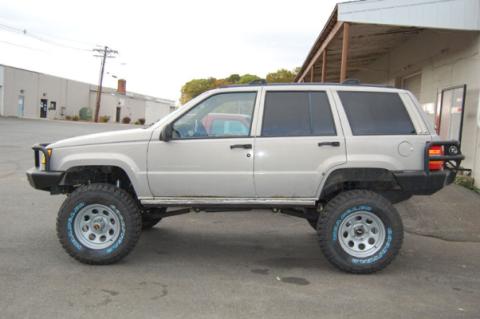 Jeep Grand Cherokee 7.0 inch Rear Coil Springs 93-98, ZJ Or Cherokee 8.0 Inch Rear Coil Conversion Coil Springs 84-01 XJ Clayton Off Road
