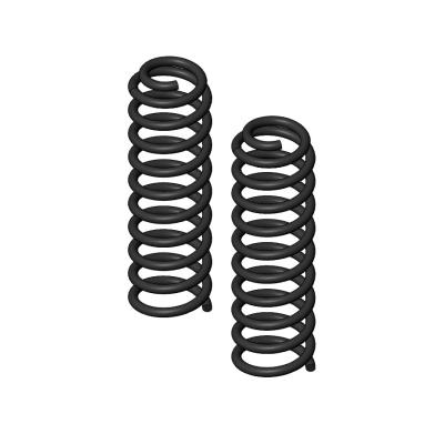 Wrangler 5.5 Inch Front Coil Springs 1997-2006 TJ/LJ Or Cherokee 4.5 Inch Front Coil Springs 1984-2001 XJ Clayton Off Road
