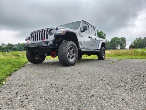 Jeep Gladiator 1.5 Inch Triple Rate Rear Coil Springs 2020+ JT Clayton Off Road
