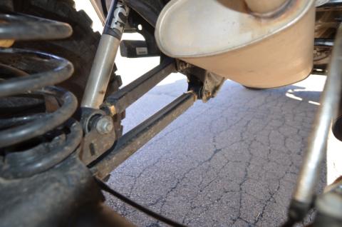 Jeep Gladiator Overland Plus Short Rear Upper Control Arms 2020+ JT Clayton Off Road