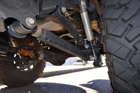 Jeep Gladiator Overland Plus Short Control Arm Kit 2020+ JT Clayton Off Road