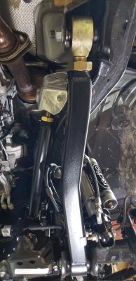 Jeep Wrangler Short Front Lower Control Arms 2018+ JL/JT Clayton Off Road