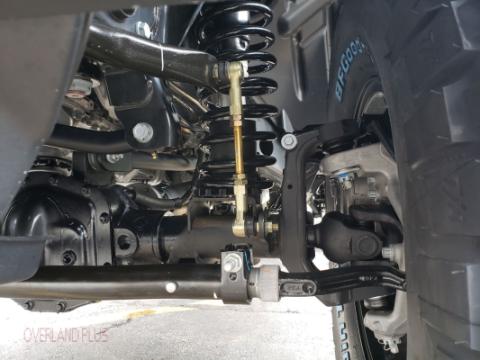 Jeep Wrangler Diesel 3.5 Inch Overland Plus Lift Kit 2020-2023 JL Clayton Off Road