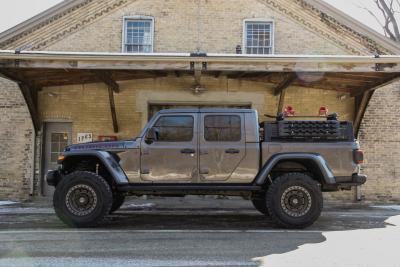 Jeep Gladiator 2.5 Inch Ride Right+ Lift Kit 2020+ JT Clayton Off Road