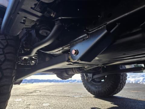 Jeep Wrangler Premium 2.5 Inch Long Arm Lift Kit 2018+ JL Clayton Off Road