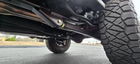 Jeep Wrangler 392 Premium 2.5 Inch Long Arm Lift Kit 2021+ JL Clayton Off Road