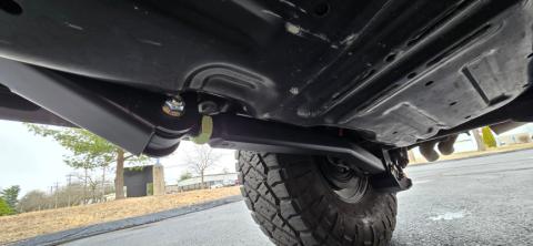 Jeep Wrangler 392 Premium 2.5 Inch Long Arm Lift Kit 2021+ JL Clayton Off Road