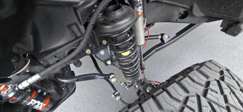 Jeep Wrangler 392 Premium 2.5 Inch Long Arm Lift Kit 2021+ JL Clayton Off Road