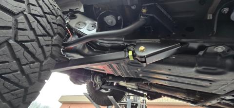 Jeep Wrangler 392 Premium 2.5 Inch Long Arm Lift Kit 2021+ JL Clayton Off Road