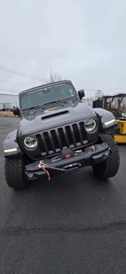 Jeep Wrangler 392 Premium 2.5 Inch Long Arm Lift Kit 2021+ JL Clayton Off Road