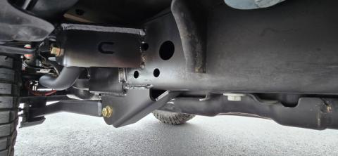 Jeep Wrangler 392 Overland Plus 2.5 Inch Long Arm Lift Kit 2021+ JL Clayton Off Road