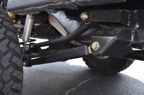 2020-Present Jeep Gladiator JT Diesel Overland Plus 2.5 Inch Long Arm Lift Kit Clayton Off Road