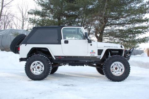 Jeep Wrangler Pro Series 3 Link Front Upgrade Kit 2004-2006 LJ Clayton Off Road