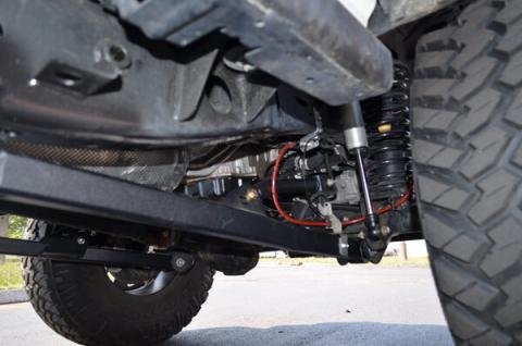2020-Present Jeep Gladiator JT Overland Plus Long Arm Upgrade Kit Clayton Off Road