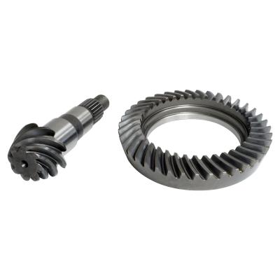 Ring &amp; Pinion for 07-18 Jeep JK Wranglers w/ Dana 30 Front Axle, 4.56 Ratio Crown Automotive