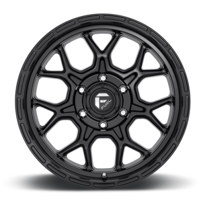 Aluminum Wheels 20X9 Tech D670 6 On 135 Matte Black 87.1 Bore 1 Offset Fuel Off Road Wheels