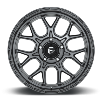 Aluminum Wheels 20X9 Tech D672 6 On 139.7 Matte Anthracite Gray 106.1 Bore 20 Offset Fuel Off Road Wheels