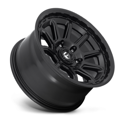 Aluminum Wheels 18X9 Torque D689 6 On 135 Black 87.1 Bore 20 Offset Fuel Off Road Wheels