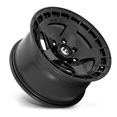 Aluminum Wheels 20X9 Warp D733 5 On 120 Satin Black 65.07 Bore 30 Offset Fuel Off Road Wheels