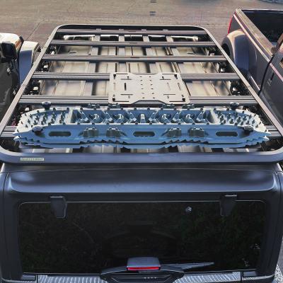 Defender Platform Universal Mount Base Smittybilt