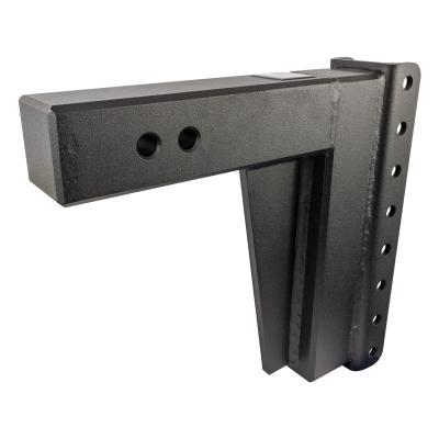3.0 inch Extreme Duty 10 inch Drop/Rise Hitch BulletProof Hitch