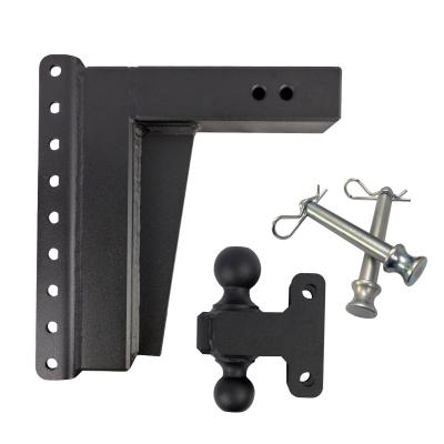 3.0 inch Extreme Duty 12 inch Drop/Rise Hitch BulletProof Hitch