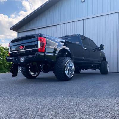 3.0 inch Extreme Duty 12 inch Drop/Rise Hitch BulletProof Hitch