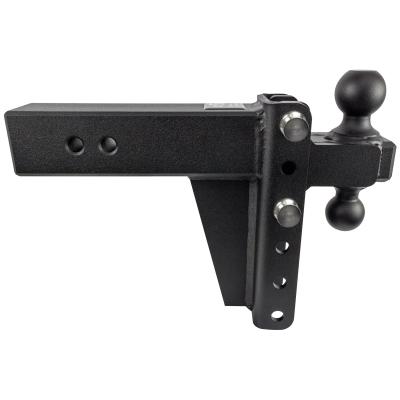 3.0 inch Extreme Duty 6 inch Drop/Rise Hitch BulletProof Hitch