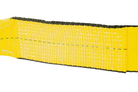 Extreme Duty 4 inch Tow Strap BulletProof Hitch