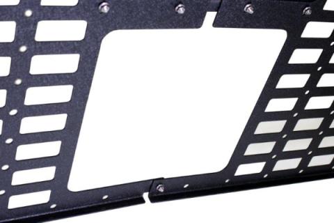 Gladiator Molle Window Panel for 20-Pres Jeep Gladiator Fishbone