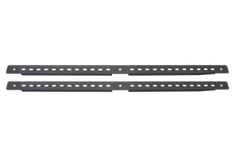 Top Rails for 61 Inch Tackle Racks Fishbone