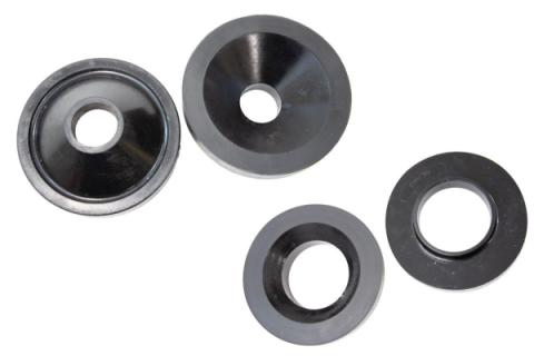 Jeep JK 0.75 Inch Coil Spring Spacer Kit For 07-18 Wrangler JK Fishbone Offroad