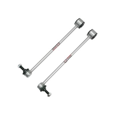 Rear Extended Zinc-Nickel Sway Bar End Links for 2-3.5 Inch Lift 00-20 Chevrolet Tahoe/GMC Yukon/07-18 Jeep Wrangler JK Freedom Off-Road
