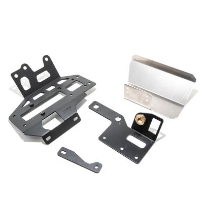 Jeep JL/JLU/JT ARB Brushless Twin Compressor Mounting Bracket Kit Grimm Offroad