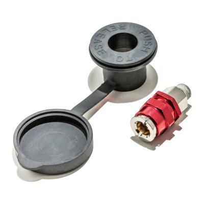 Quick Connect Air Coupling With Dust Boot Grimm OffRoad