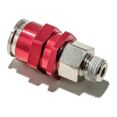 Quick Connect Air Coupling With Dust Boot Grimm OffRoad
