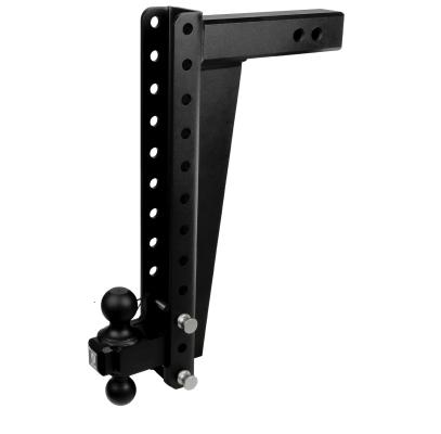 2.5 inch Heavy Duty 18 inch Drop/Rise Hitch BulletProof Hitch