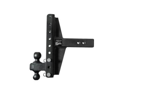 2.5 inch Heavy Duty 4 inch &amp; 6 inch Offset Hitch BulletProof Hitch
