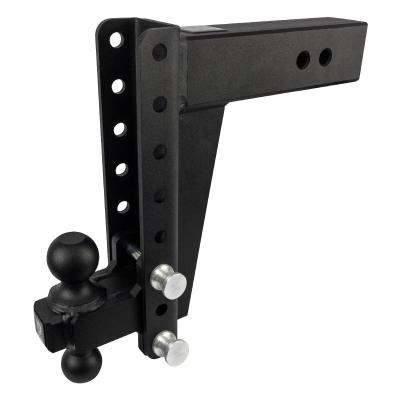 3.0 inch Heavy Duty 10 inch Drop/Rise Hitch BulletProof Hitch