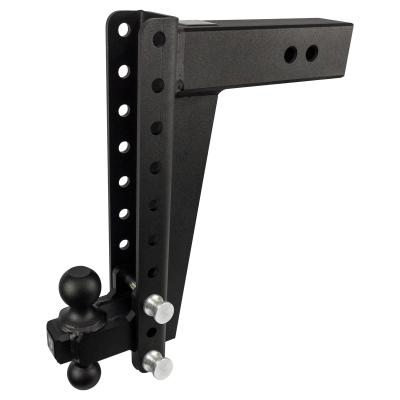 3.0 inch Heavy Duty 14 inch Drop/Rise Hitch BulletProof Hitch