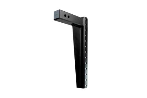 3.0 inch Heavy Duty 20 inch Drop/Rise Hitch BulletProof Hitch
