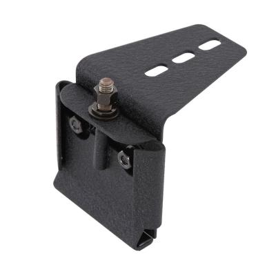 Heavy Duty Rain Gutter Cl W/Short Brackets Qty 8 Smittybilt