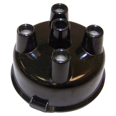 Distributor Cap for Select 53-71 Jeep CJs, C101, FC-150, Willys Pickup w/ 4-134 Crown Automotive
