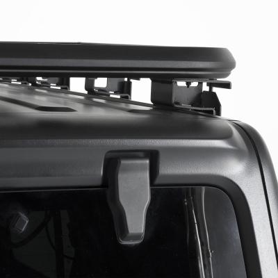 Defender Platform Roof Rack Mount 2020-Up Jeep Gladiator 2018-2023 Jeep Wrangler 4 Doors Smittybilt