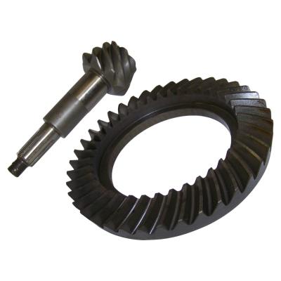 Ring &amp; Pinion for Various 1957-71 Jeep Vehicles w/ Dana 53 Rear Axle, 4.88 Ratio Crown Automotive