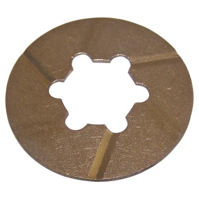 Rear Cluster Gear Thrust Washer for 46-71 Jeep Models w/ T86, T90 Transmissions Crown Automotive